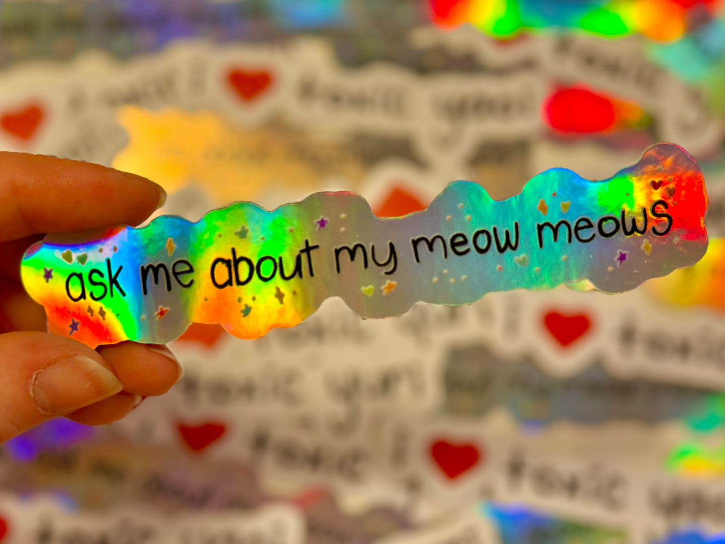 the chronically online stickers