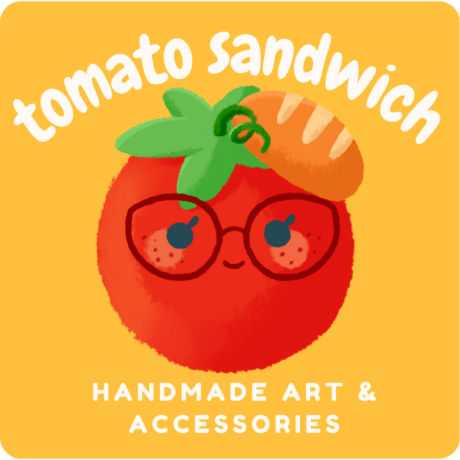 tomato sandwich