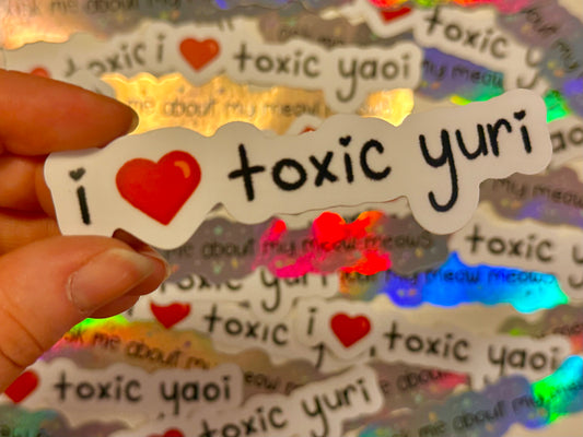 the chronically online stickers