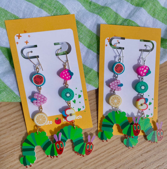 The Hungry Caterpillar Dangles